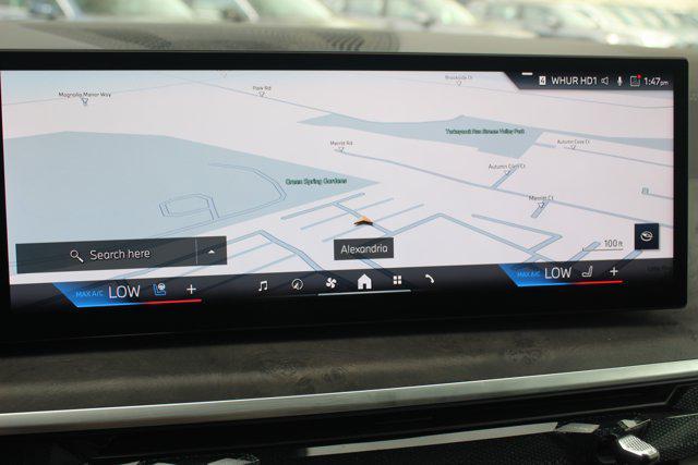 used 2025 BMW X7 car