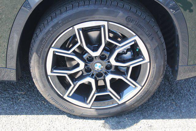 used 2025 BMW X1 car