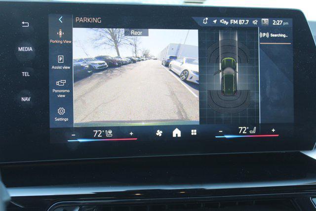 used 2025 BMW X1 car