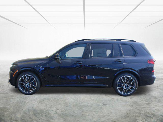 new 2025 BMW X7 car, priced at $117,020