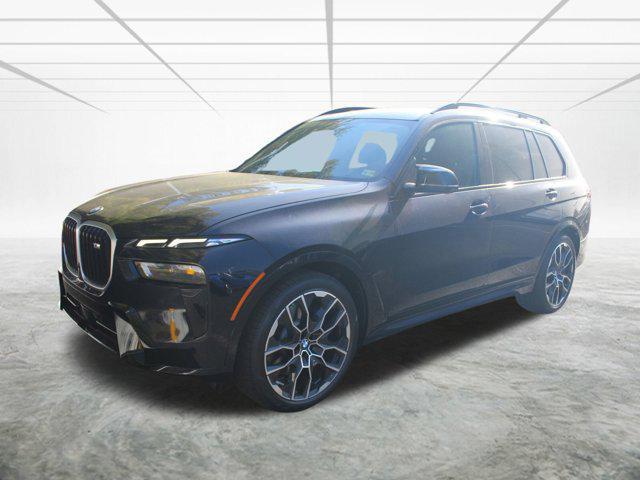 new 2025 BMW X7 car, priced at $117,020