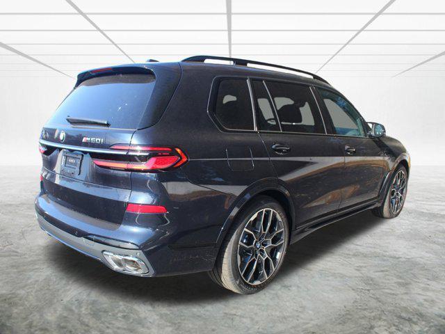 new 2025 BMW X7 car, priced at $117,020