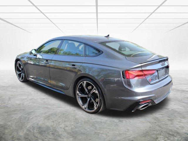 used 2022 Audi RS 5 car, priced at $69,488