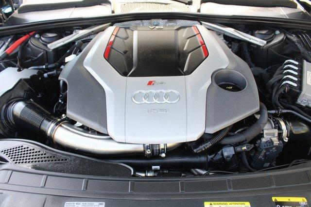 used 2022 Audi RS 5 car