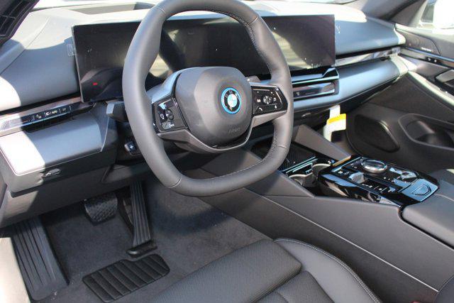 new 2024 BMW i5 car, priced at $72,395