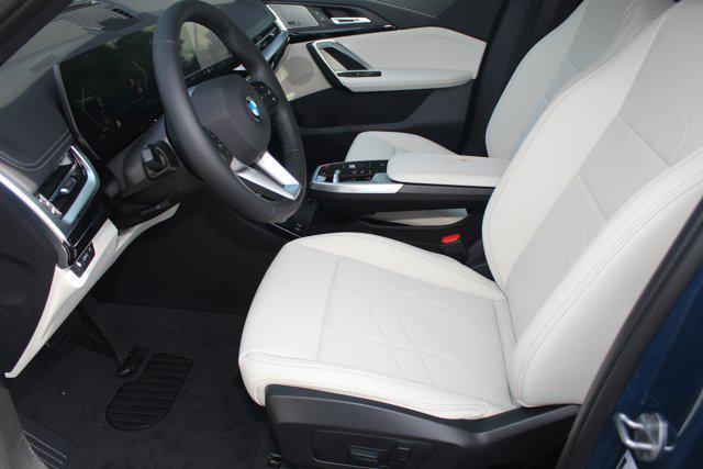 new 2026 BMW X1 car, priced at $49,475