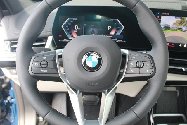 new 2026 BMW X1 car, priced at $49,475