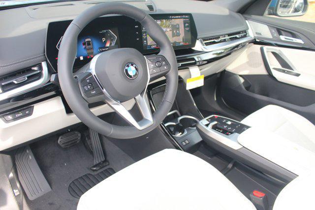 new 2026 BMW X1 car, priced at $49,475
