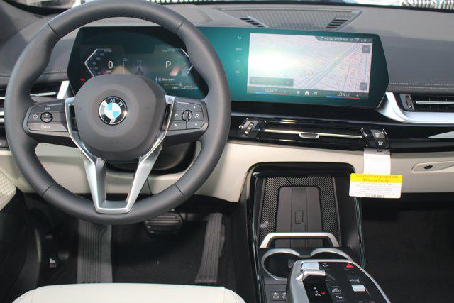 new 2026 BMW X1 car, priced at $49,475