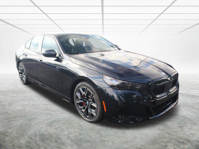 new 2026 BMW i5 car, priced at $83,525