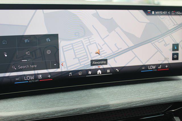 used 2025 BMW i4 Gran Coupe car, priced at $48,998