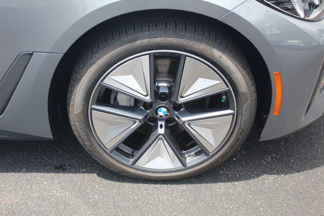 used 2025 BMW i4 Gran Coupe car, priced at $48,998