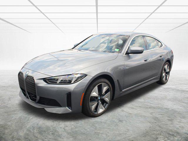 used 2025 BMW i4 Gran Coupe car, priced at $48,998