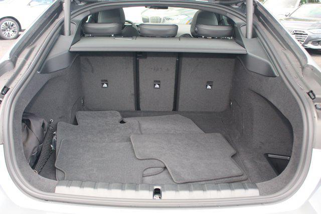 used 2025 BMW i4 Gran Coupe car, priced at $48,998
