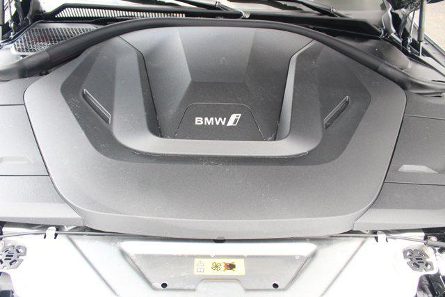 used 2025 BMW i4 Gran Coupe car, priced at $48,998