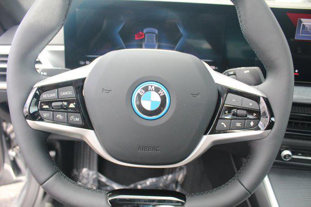 used 2025 BMW i4 Gran Coupe car, priced at $48,998