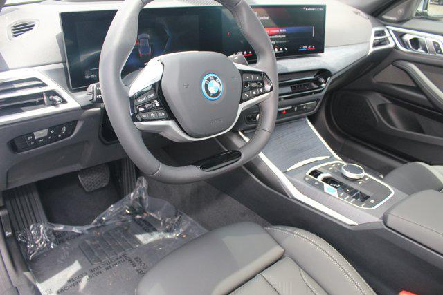 used 2025 BMW i4 Gran Coupe car, priced at $48,998