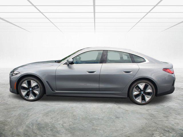 used 2025 BMW i4 Gran Coupe car, priced at $48,998