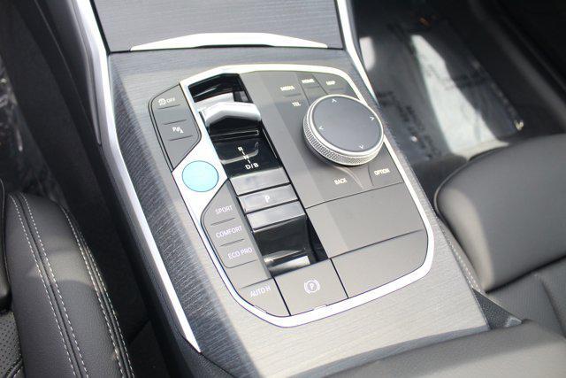 used 2025 BMW i4 Gran Coupe car, priced at $48,998