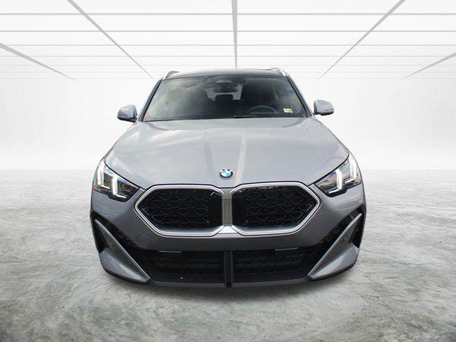 new 2025 BMW X2 car, priced at $49,525