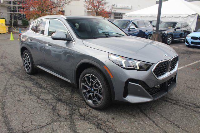 new 2025 BMW X2 car, priced at $49,525