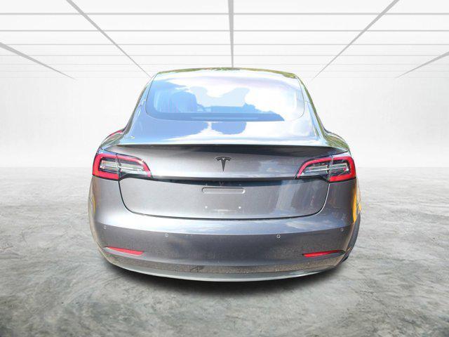 used 2018 Tesla Model 3 car, priced at $25,988