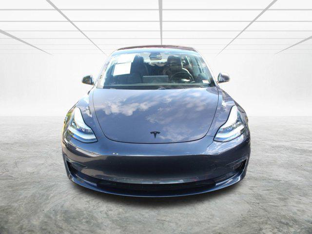 used 2018 Tesla Model 3 car, priced at $25,988