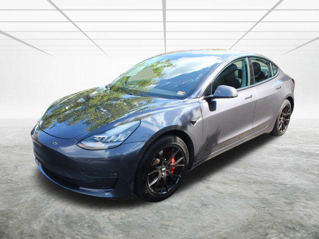 used 2018 Tesla Model 3 car, priced at $25,988