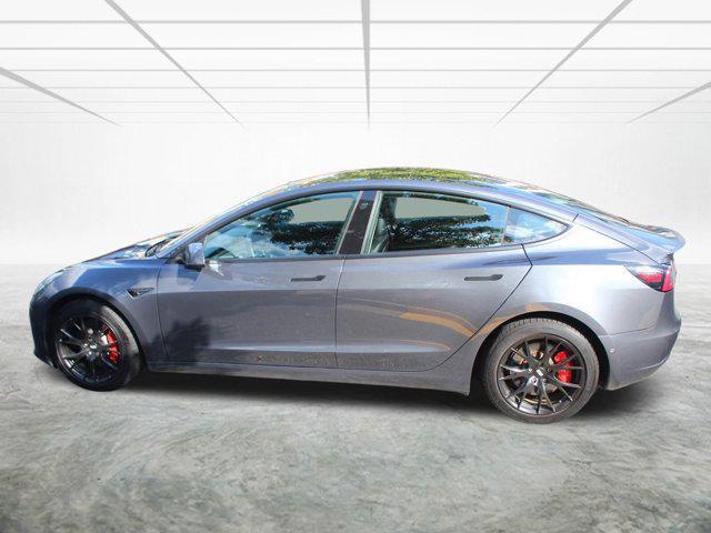 used 2018 Tesla Model 3 car, priced at $25,988