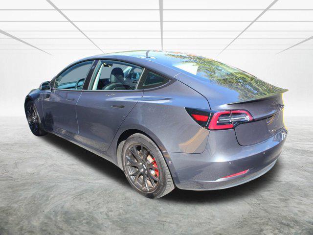 used 2018 Tesla Model 3 car, priced at $25,988