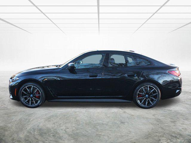 used 2024 BMW i4 Gran Coupe car, priced at $66,998