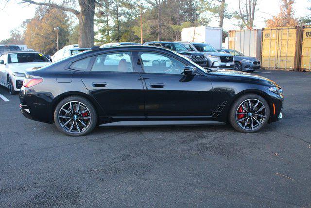 used 2024 BMW i4 Gran Coupe car, priced at $66,998