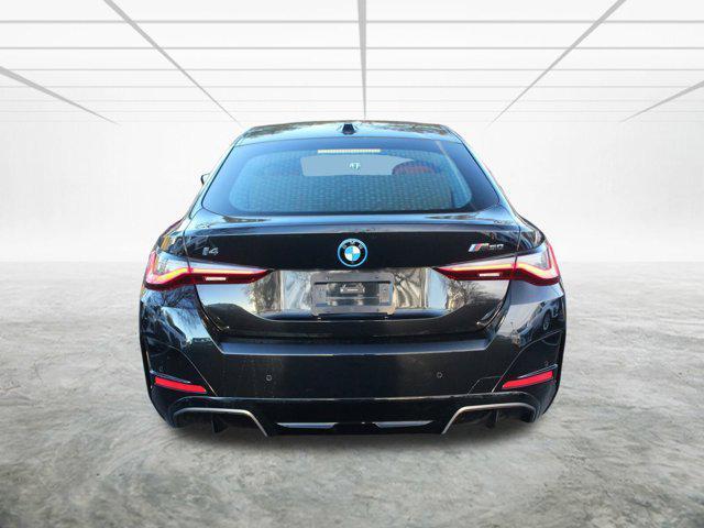 used 2024 BMW i4 Gran Coupe car, priced at $66,998