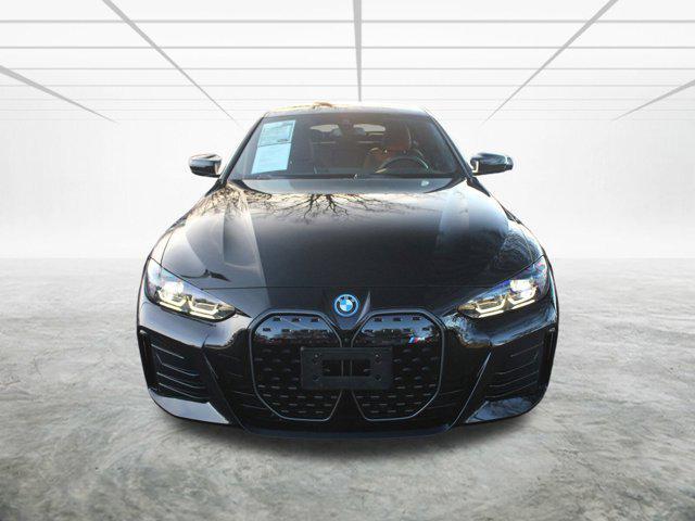 used 2024 BMW i4 Gran Coupe car, priced at $66,998