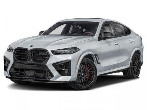 new 2026 BMW X6 M car, priced at $141,475