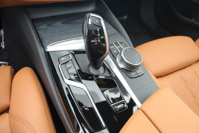 used 2023 BMW 530 car, priced at $50,038