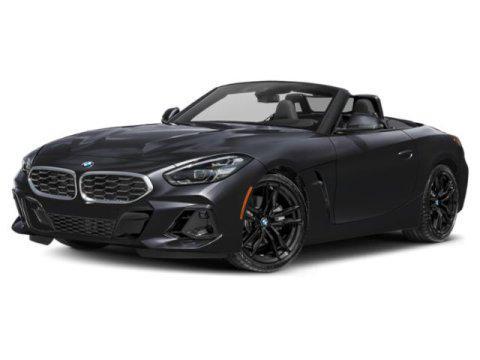 new 2025 BMW Z4 car, priced at $75,620