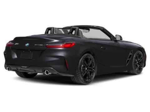 new 2025 BMW Z4 car, priced at $75,620