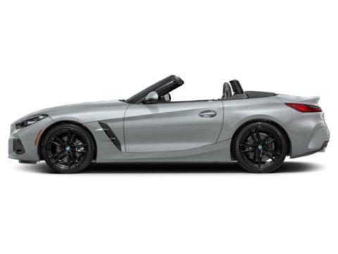 new 2025 BMW Z4 car, priced at $75,620