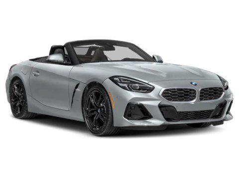 new 2025 BMW Z4 car, priced at $75,620