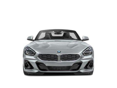 new 2025 BMW Z4 car, priced at $75,620