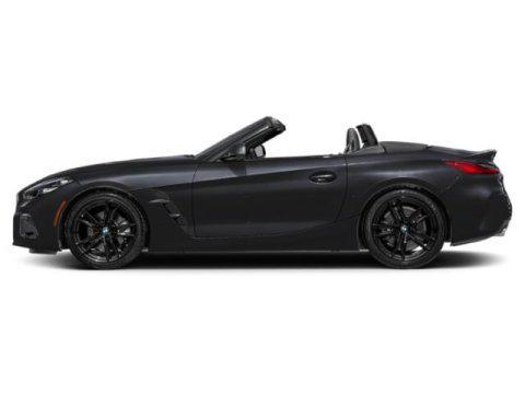 new 2025 BMW Z4 car, priced at $75,620