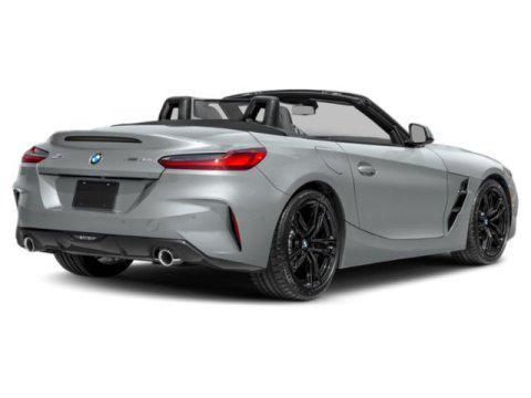 new 2025 BMW Z4 car, priced at $75,620