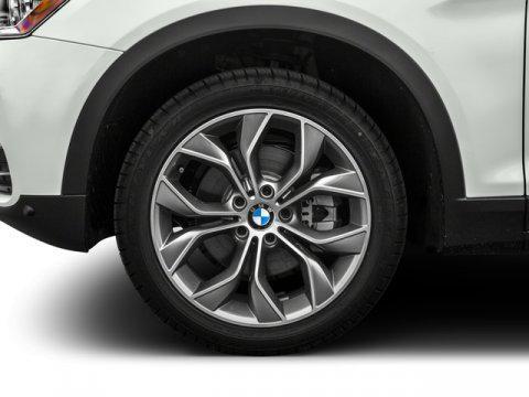 used 2017 BMW X3 car, priced at $18,998