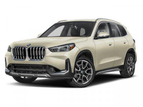 new 2026 BMW X1 car, priced at $50,175