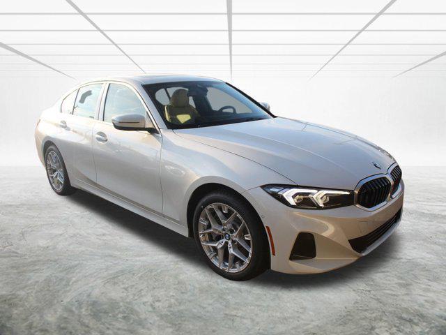 new 2025 BMW 330 car, priced at $51,425