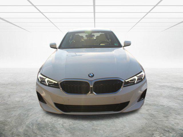 new 2025 BMW 330 car, priced at $51,425