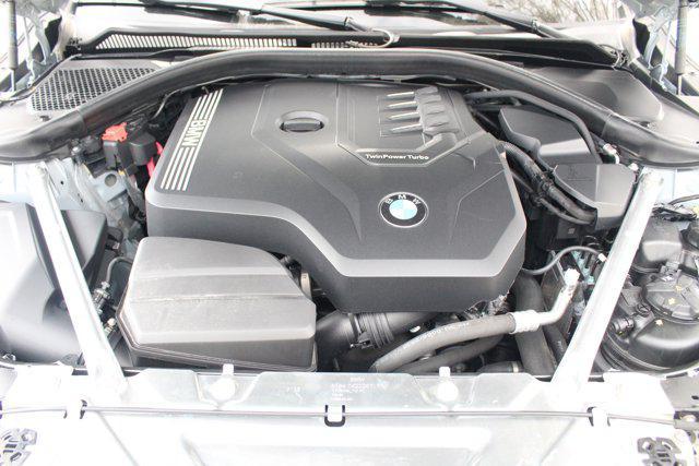used 2022 BMW 430 car, priced at $38,998