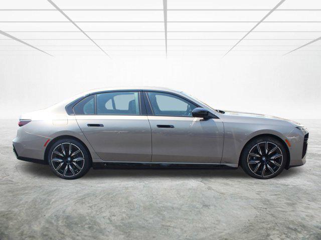 new 2024 BMW i7 car, priced at $171,245