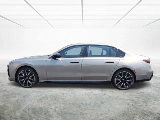 new 2024 BMW i7 car, priced at $171,245